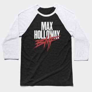 Max Holloway Baseball T-Shirt